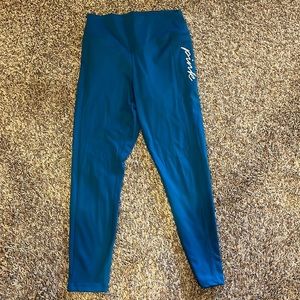 Pink Victoria Secret Leggings